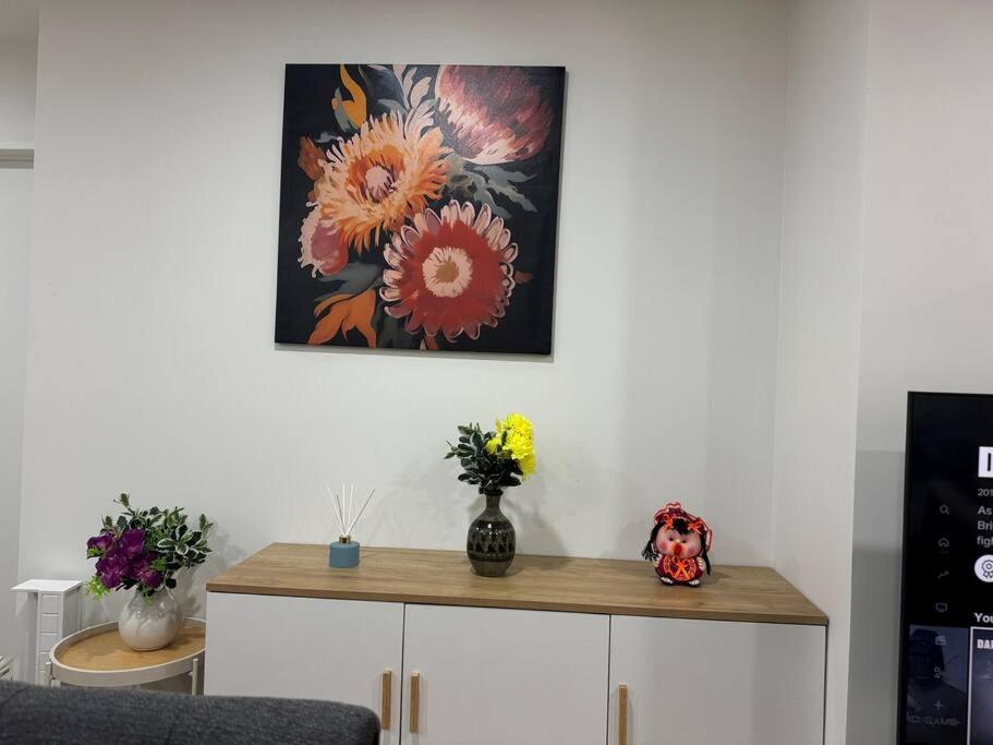 Stunning 3 Bd - 2 Bth City Apt - Pool & Carpark Auckland Buitenkant foto