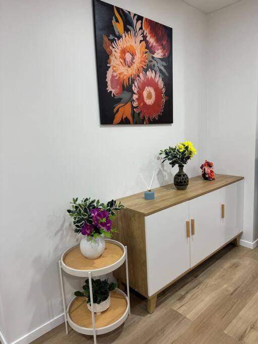 Stunning 3 Bd - 2 Bth City Apt - Pool & Carpark Auckland Buitenkant foto