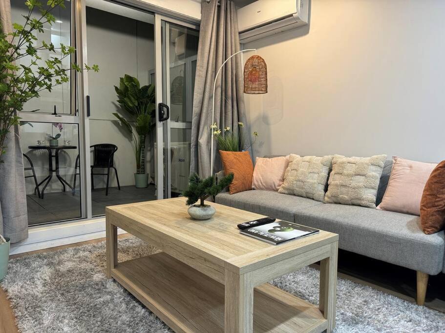 Stunning 3 Bd - 2 Bth City Apt - Pool & Carpark Auckland Buitenkant foto