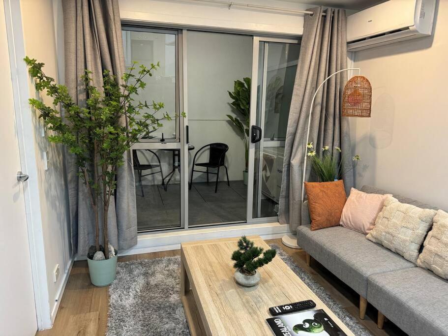 Stunning 3 Bd - 2 Bth City Apt - Pool & Carpark Auckland Buitenkant foto