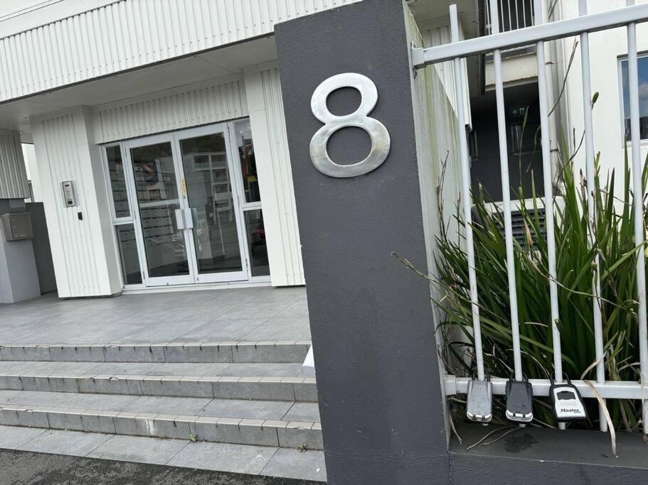 Stunning 3 Bd - 2 Bth City Apt - Pool & Carpark Auckland Buitenkant foto