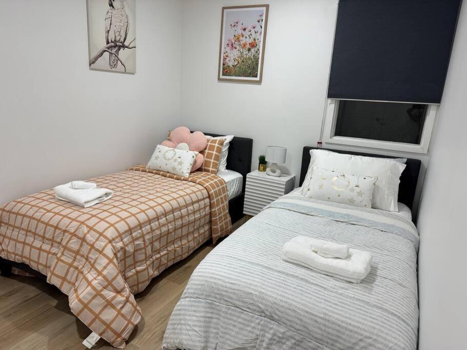Stunning 3 Bd - 2 Bth City Apt - Pool & Carpark Auckland Buitenkant foto