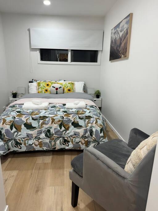 Stunning 3 Bd - 2 Bth City Apt - Pool & Carpark Auckland Buitenkant foto